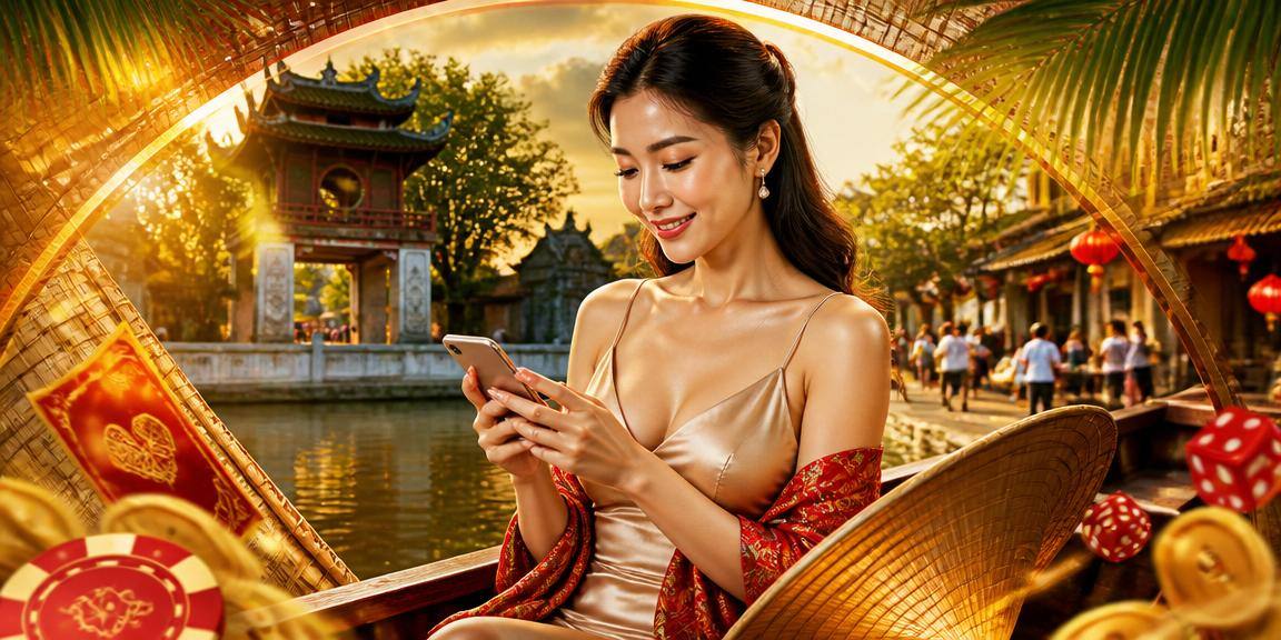go8asia Mekong Slot – nơi những vòng quay đáng chú ý hội tụ